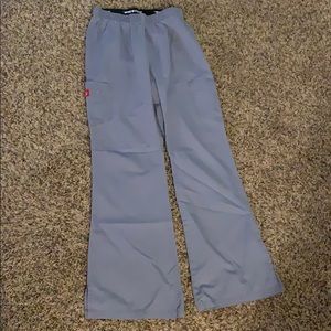 Dickies women’s small, pant, scrub bottoms. Good